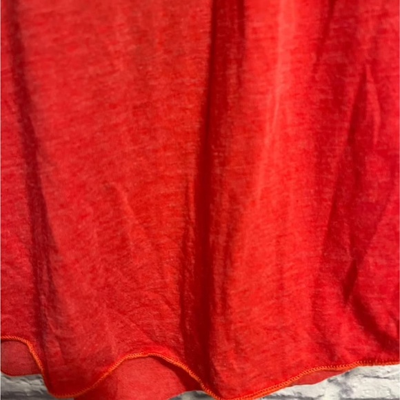 New Chaser Ruffled Tank Medium - Picture 3 of 4